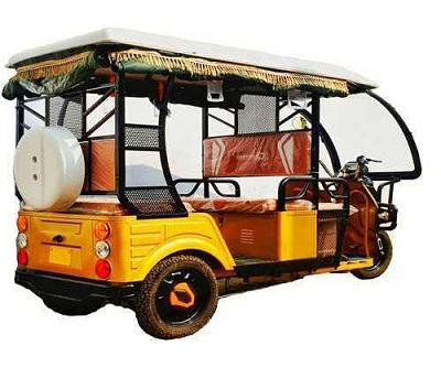 URJA Electric Three Wheelers