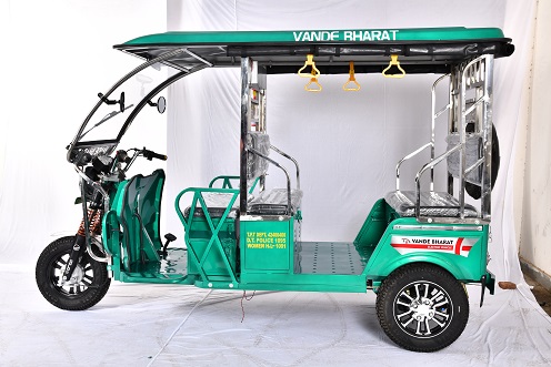 Vande Bharat E Rickshaw