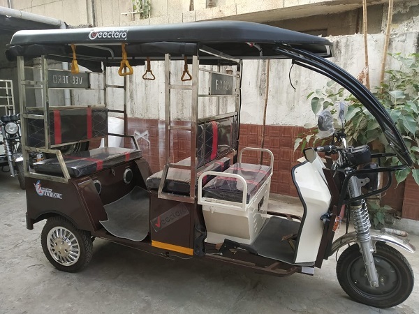 Veectero Bazzigar Fly DLX SS