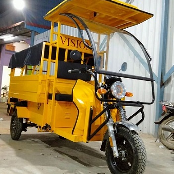 Vision Innovative Products Vision Raptor 500
