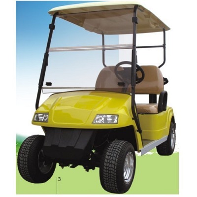 Volmac Electric Golf Car