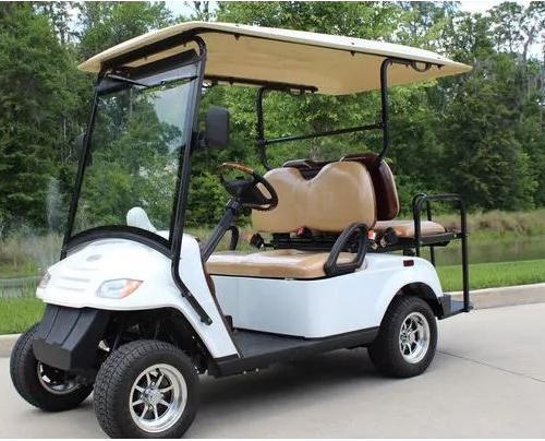 Volmac Electric Golf Cart EV3 IS