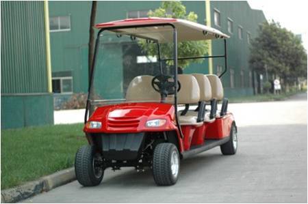Volmac Electric Golf Cart