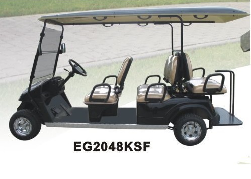 Volmac Electric Utility Car EG2048KSF