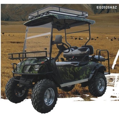 Volmac Sports Utility Vehicle 4X2
