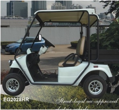 Volmac Street Electric Vehicles