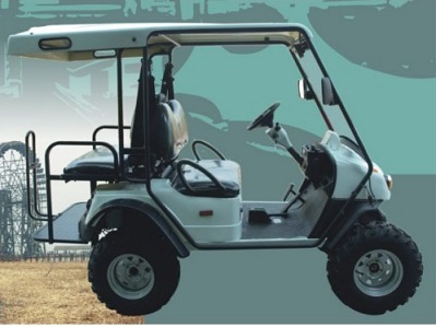 Volmac Street Legal EEC Approved Electric Vehicle EG2020ASZR