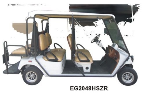 Volmac Street Legal EEC Electric Vehicle