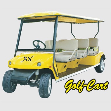 Xxplore Electric Golf Cart