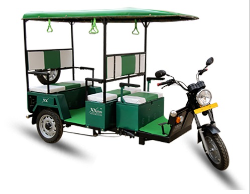 Xxplore Passenger E Rickshaw