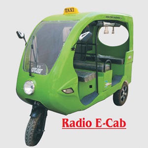 Xxplore Radio E Cab