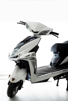 Yakuza Rubie 60V E Scooter
