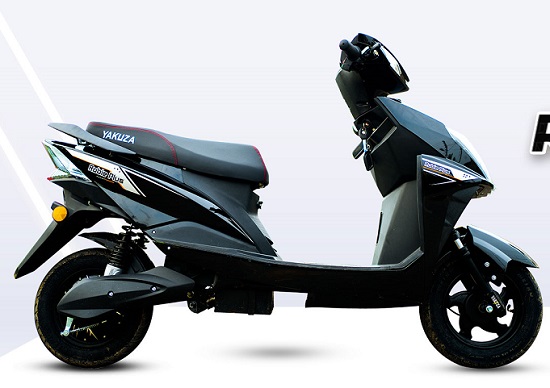 Yakuza Rubie Plus E Scooter Price in Ludhiana