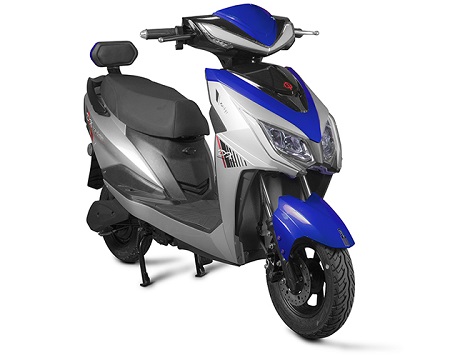 YObykes Yo Drift DX Lithium Ion