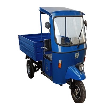 Zesar E Rickshaw Loader With Lithium Battery