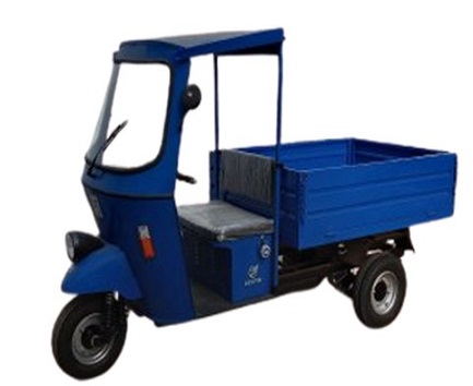 Zesar Electric Loading Rickshaw Without Battery