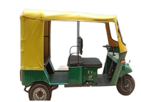 Zesar lithium Battery Operated Rickshaw