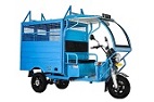 Loader XV850 Closed Body