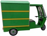 Samrat Delivery Van